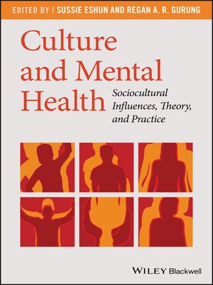 cover image of Culture and Mental Health